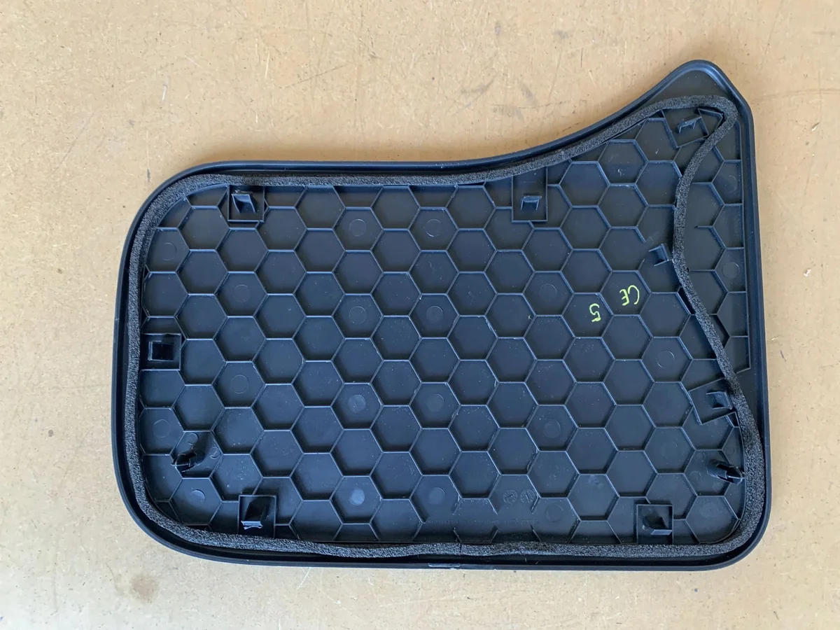 Tampa Porta Lateral Ford Transit Custom PZ31-V24694-B image 3