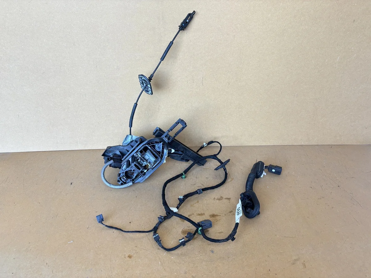 Fechadura Porta Ford Focus MK4 Direito Traseiro