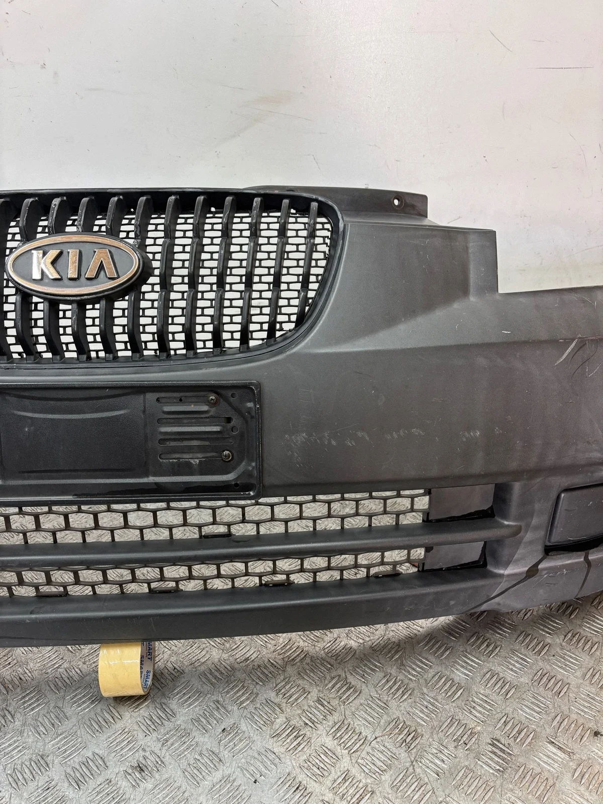 Kia Picanto I etupuskuri CLI24561 image 3