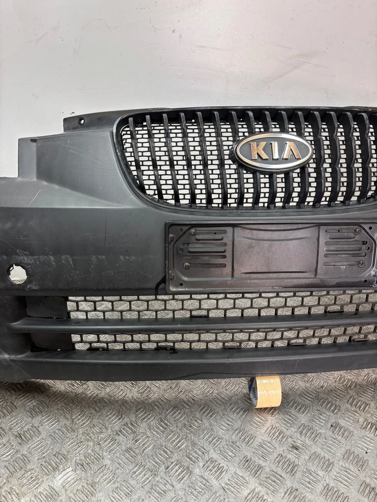 Kia Picanto I etupuskuri CLI24561 image 4