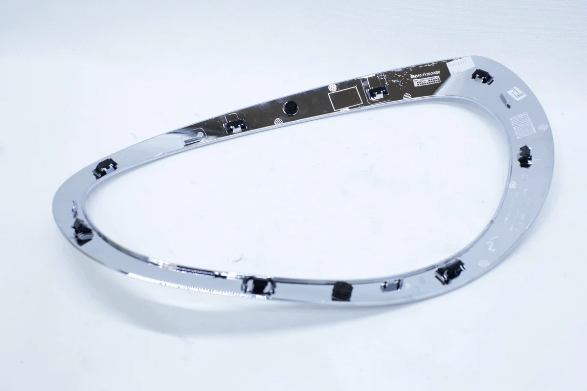MINI F60 Countryman Anneau Chrome Phare Droit