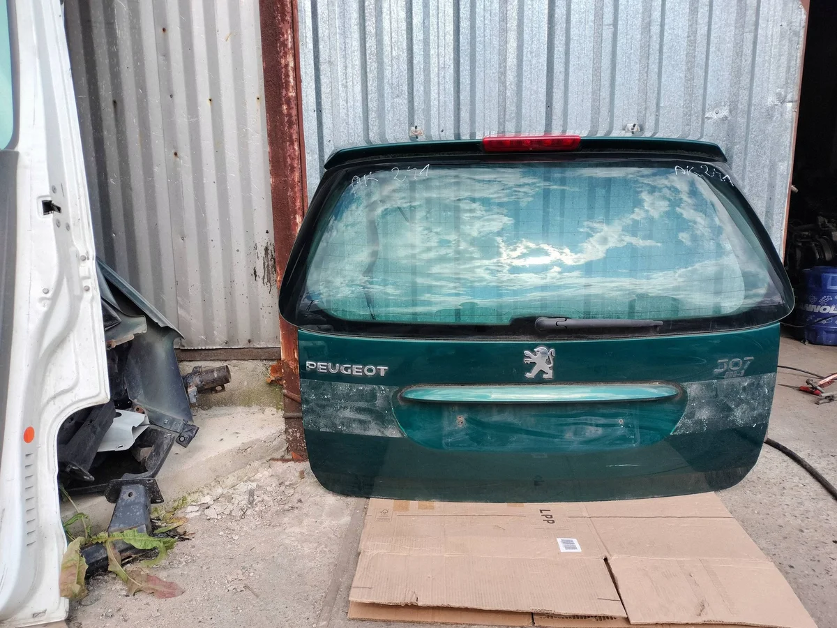 Hayon Peugeot 307 SW AK241