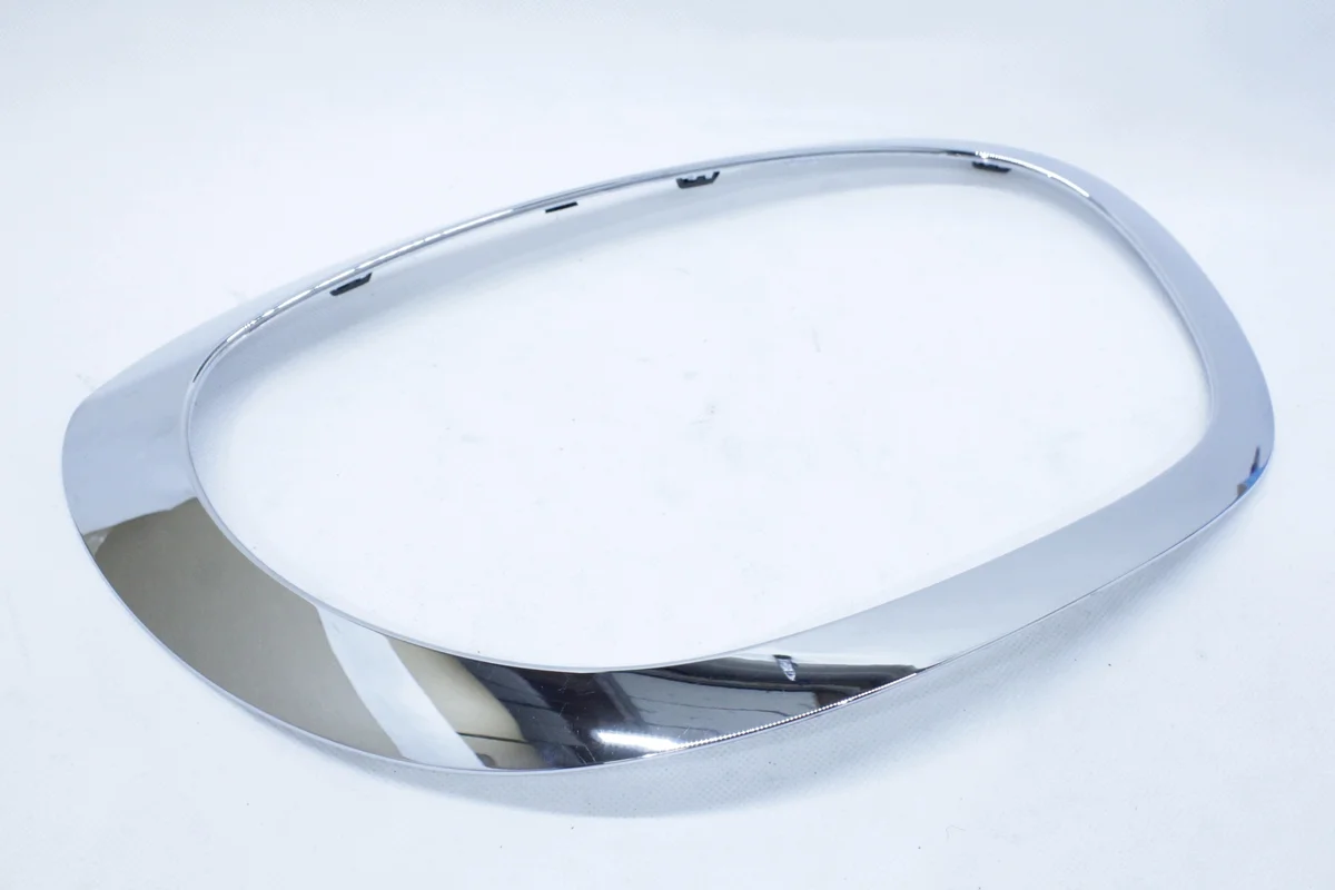 Anillo Marco Faro Cromado Mini F60 Countryman Dcho