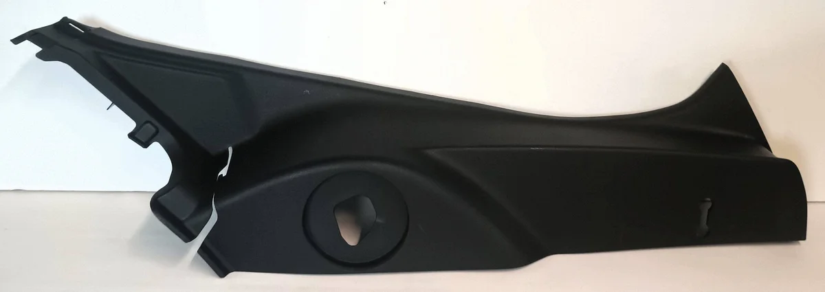 Toyota Auris E180 2012-2019 Painel Lateral Banco Traseiro Direito