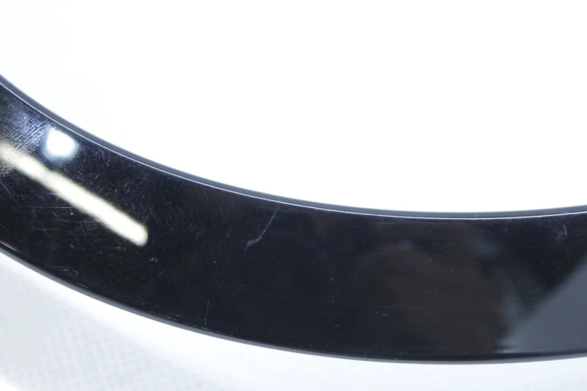 MINI F55 F56 F57 Scheinwerferrahmen Schwarz Links image 3