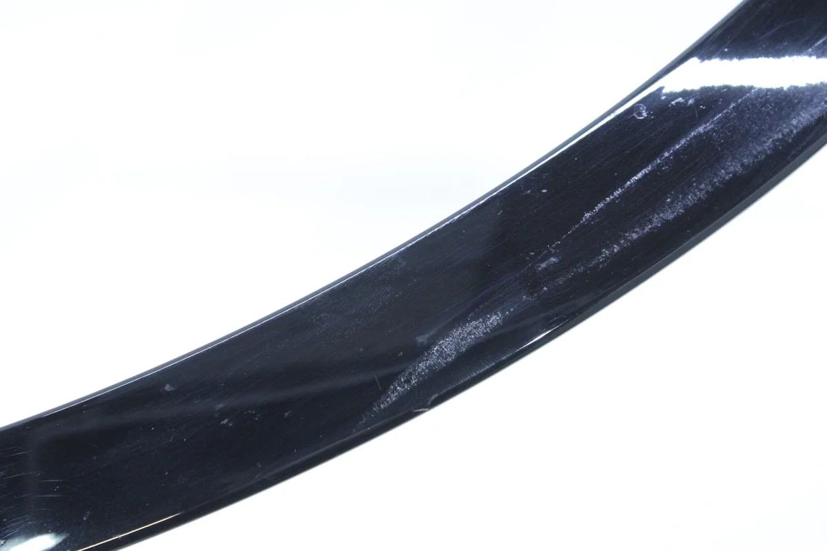 MINI F55 F56 F57 Scheinwerferrahmen Schwarz Rechts image 6