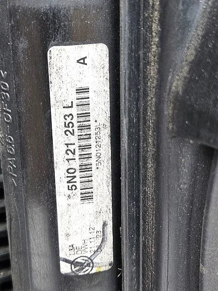 Komplett Frontgrillträger VW Sharan Alhambra 7N image 8