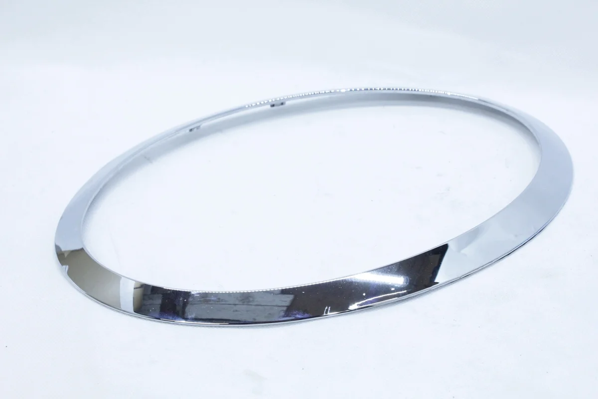 Anel Farol Cromado Direito Mini F55 F56 F57