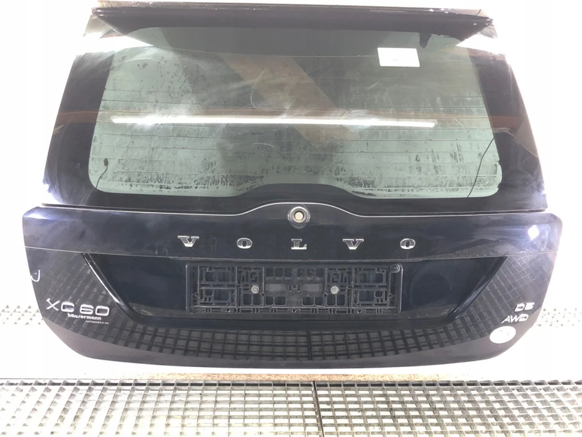 Heckklappe Volvo XC60 I SUV 08-17 LORK-375-28229 image 3