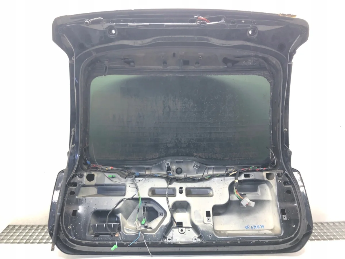 Heckklappe Volvo XC60 I SUV 08-17 LORK-375-28229 image 5