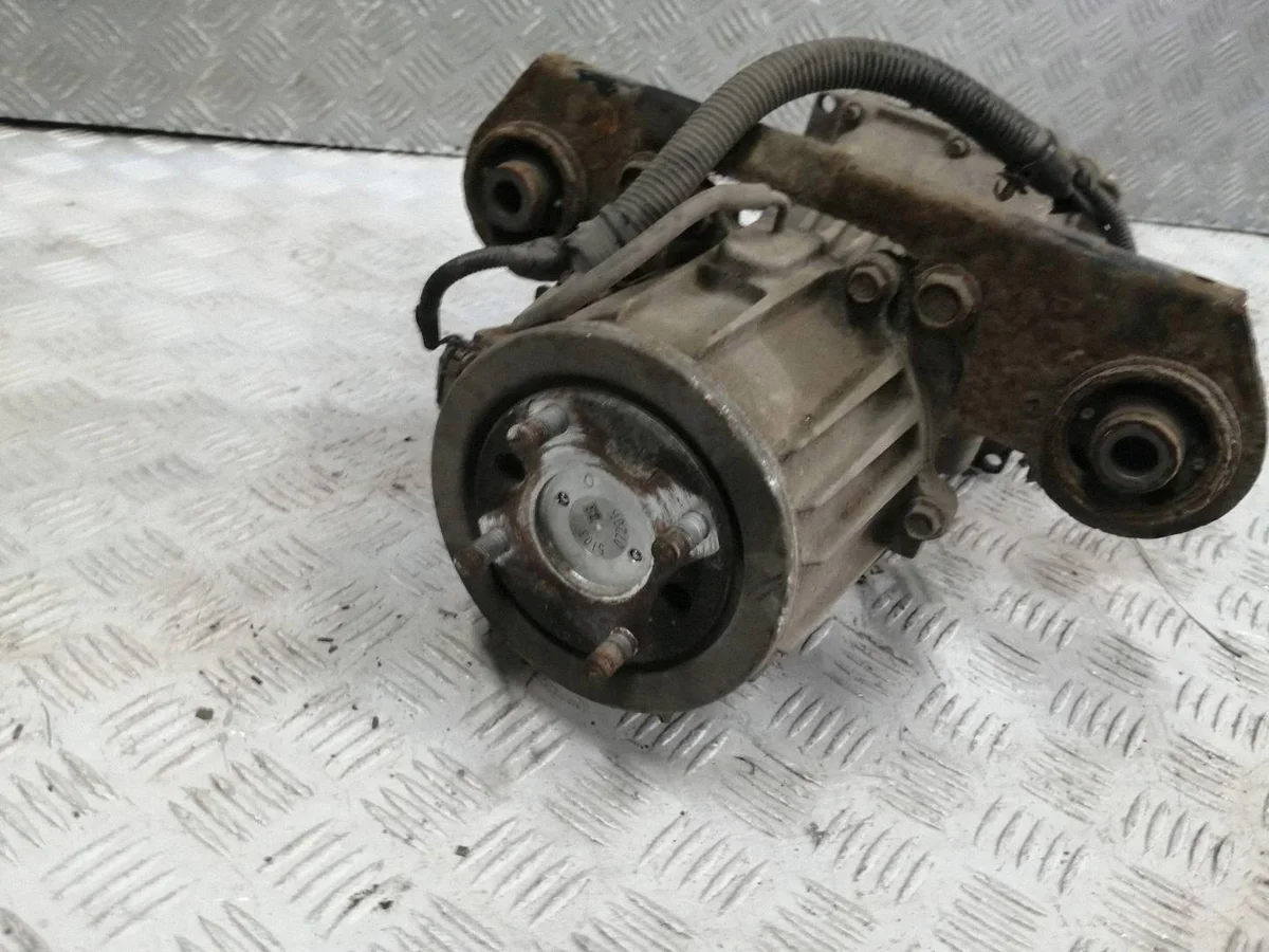 Differentieelbrug Haldex Achteras Renault Kadjar