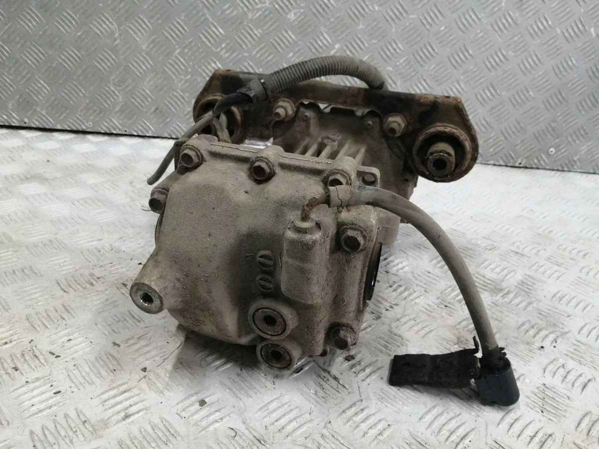 Haldex Rear Differential Axle FRE66520 image 3