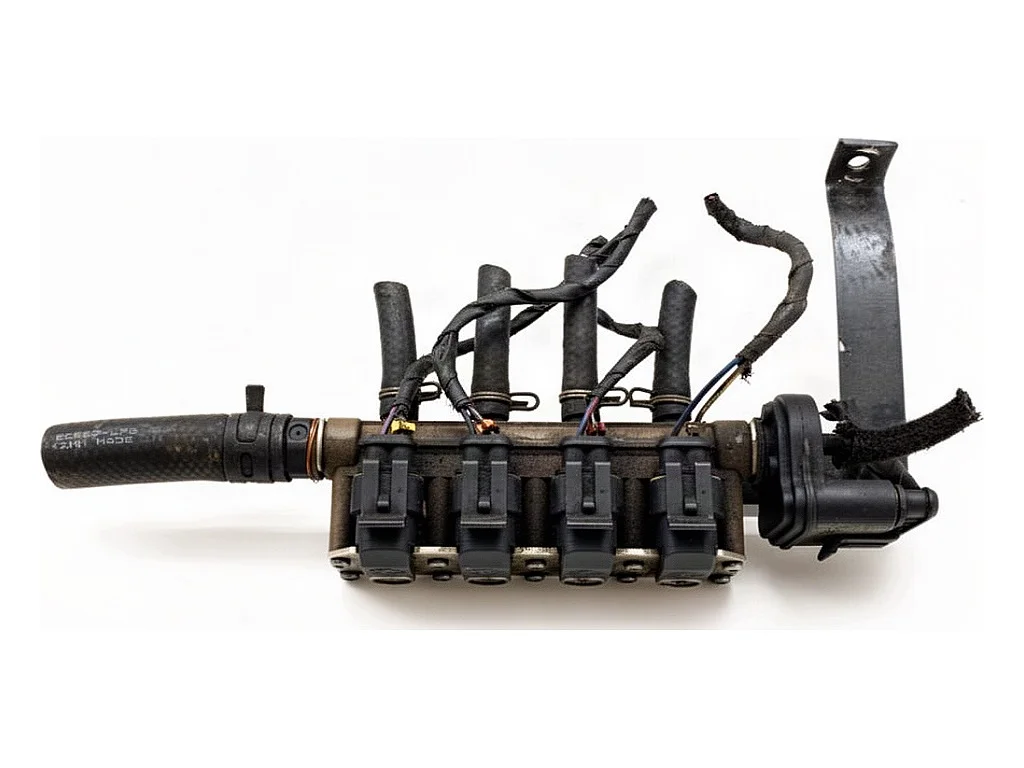 Inyector Gas LPG LORK-212-29483 Usado