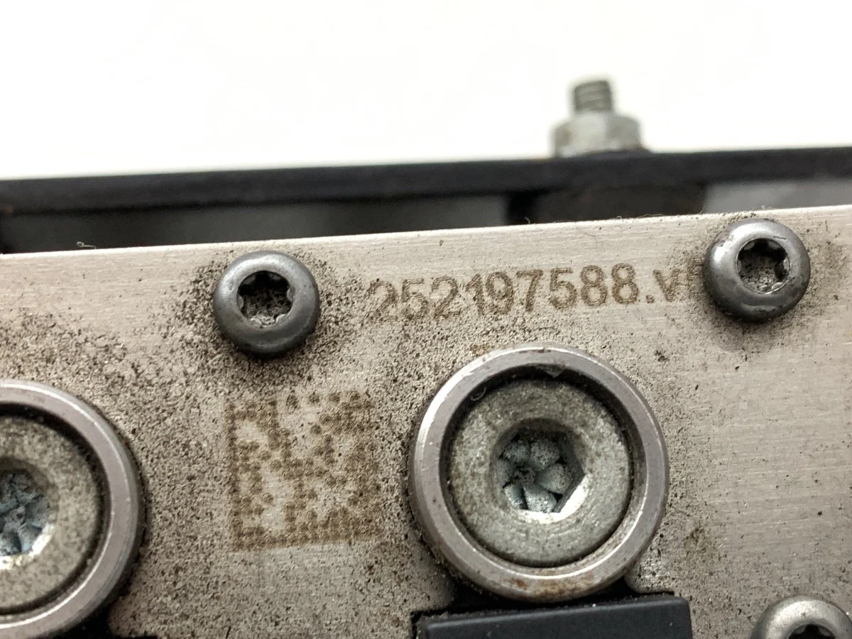Inyector Gas LPG LORK-212-29483 Usado image 3