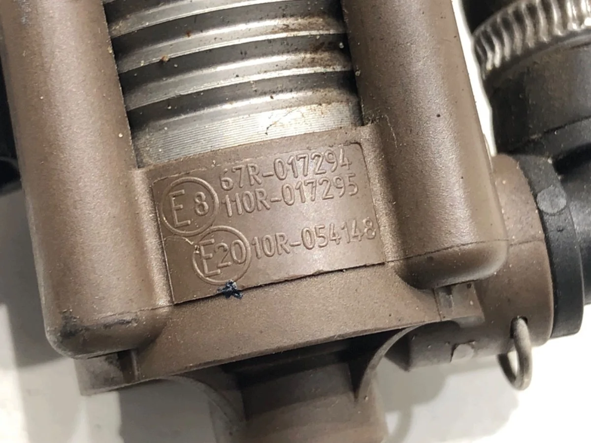 Inyector Gas LPG LORK-212-135573 Usado image 4