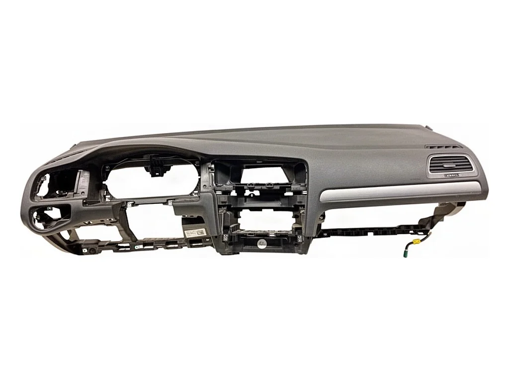 VW Golf VII Instrumentbräda Konsol Panel
