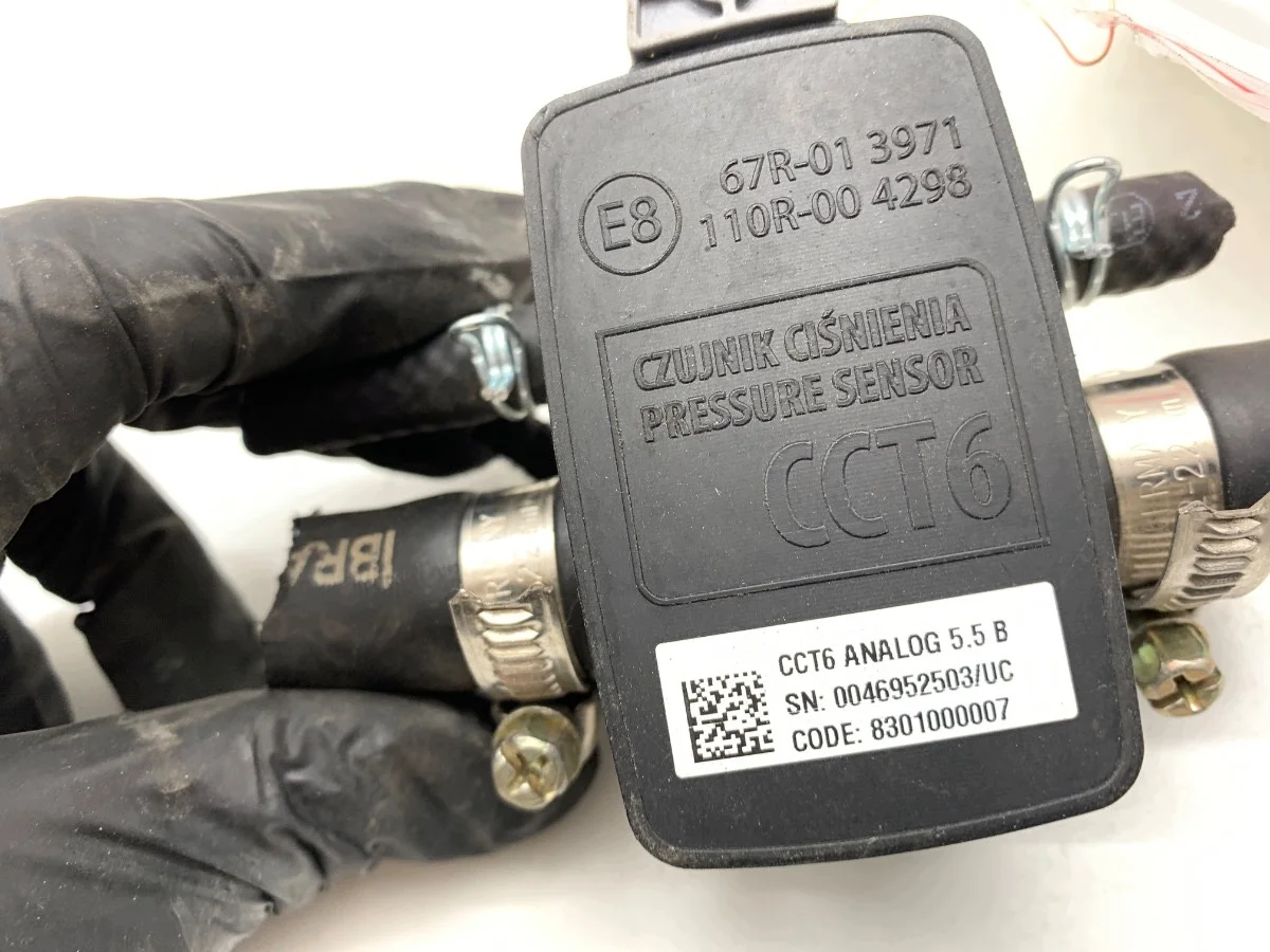 Sensor de Pressão GNV/LPG LORK-1978-23226 image 3