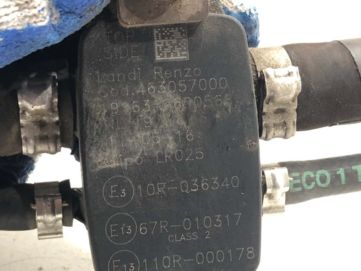 Sensor de Pressão GNV/LPG LORK-1978-108657 image 3