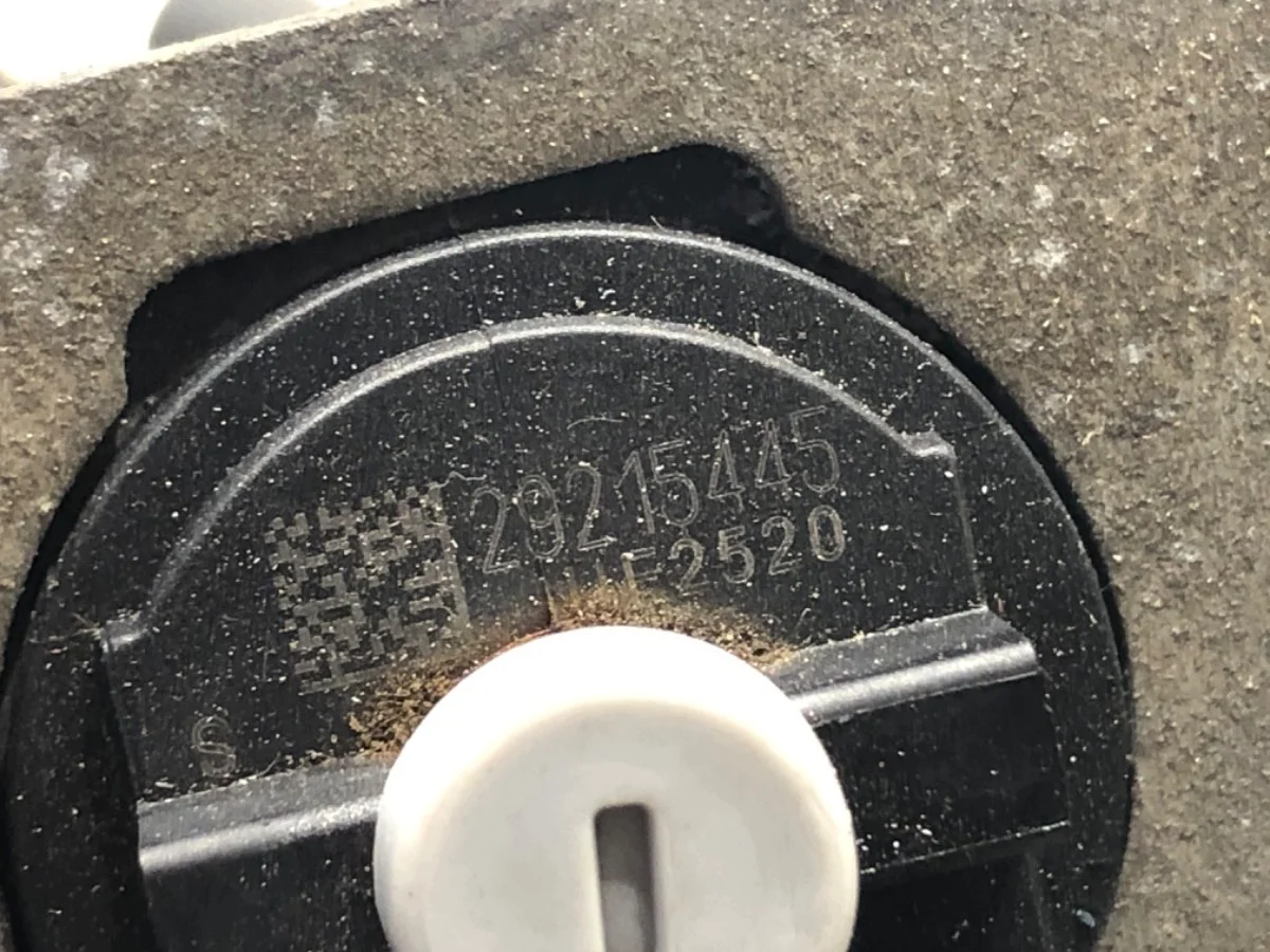 Inyector Gas GLP LORK-212-108657 Usado image 4