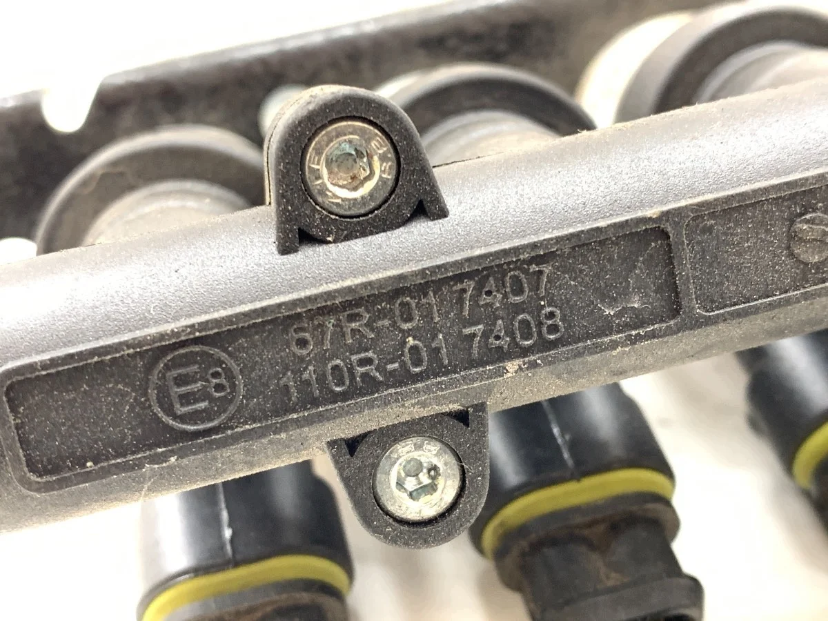 Inyector Gas LPG LORK-212-11340 67R-017407 Usado image 3