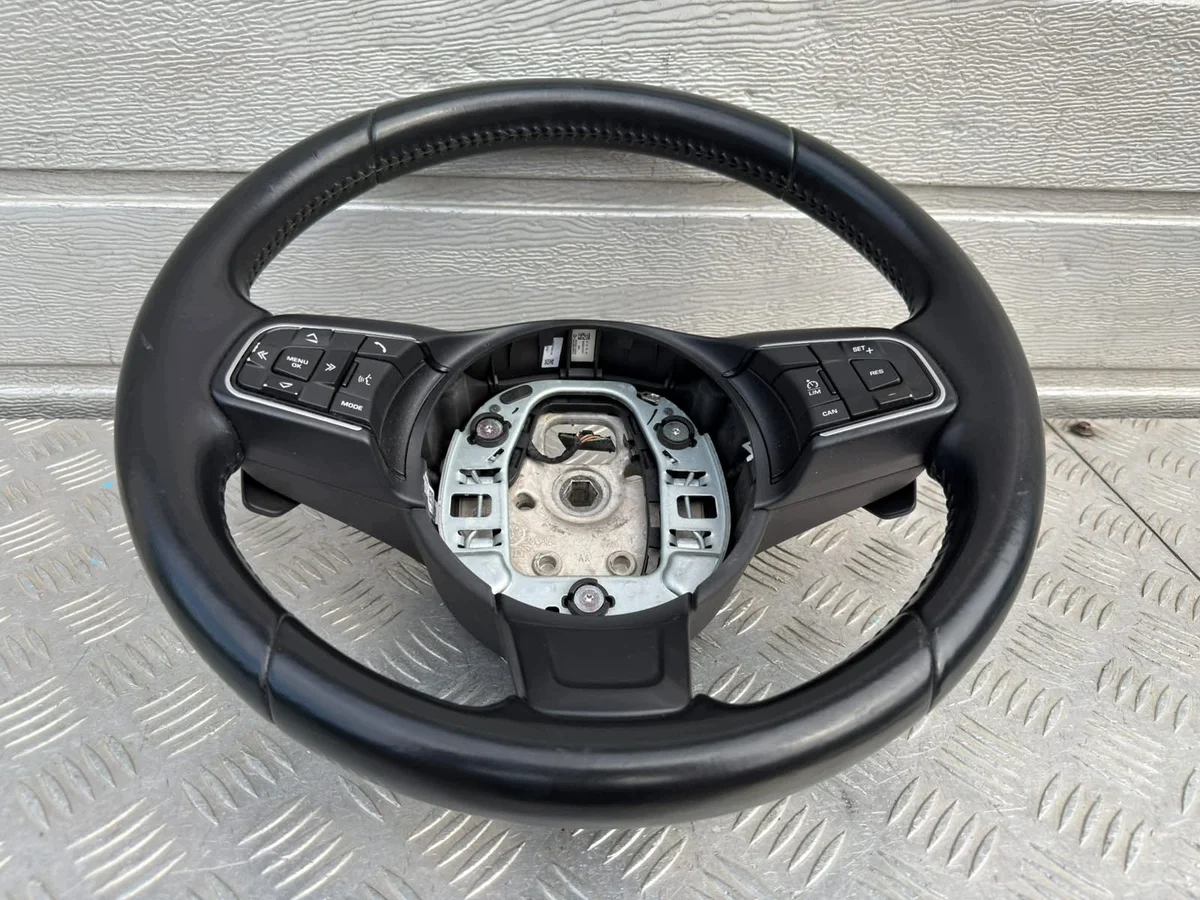 Volante Multifunções Jaguar F-PACE GX73-3F563-PD8PVJ