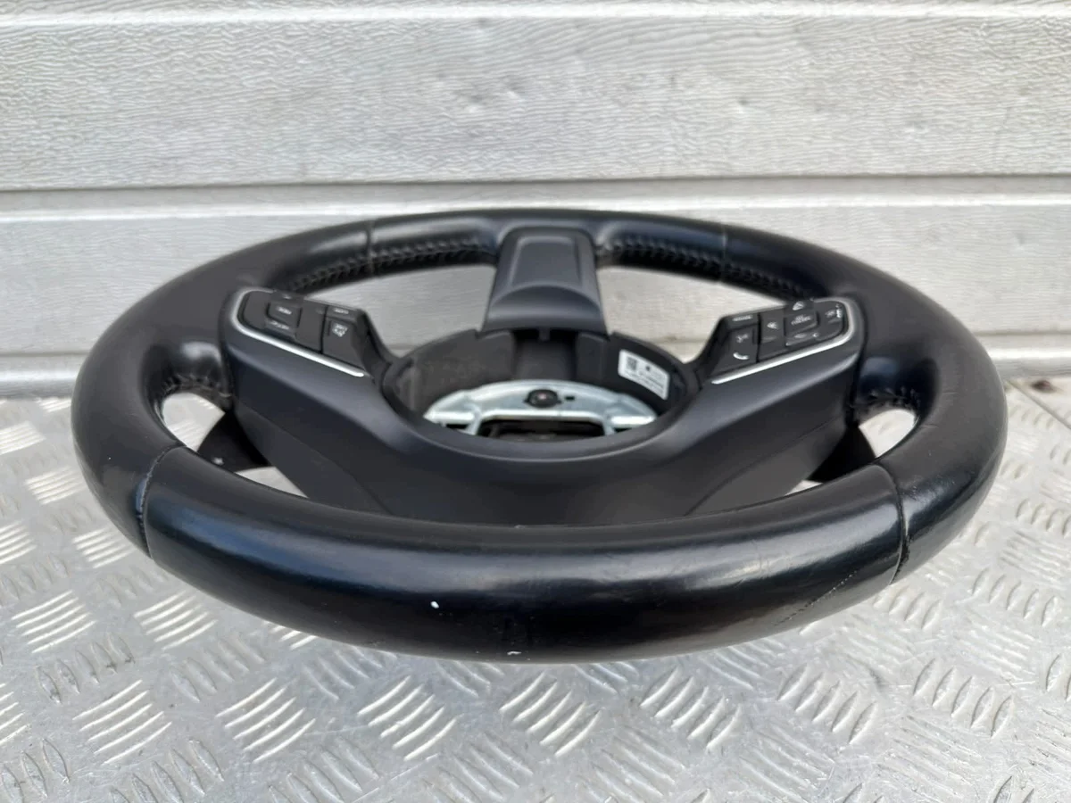 Volant Multifonction Jaguar F-PACE GX73-3F563-PD8PVJ image 3