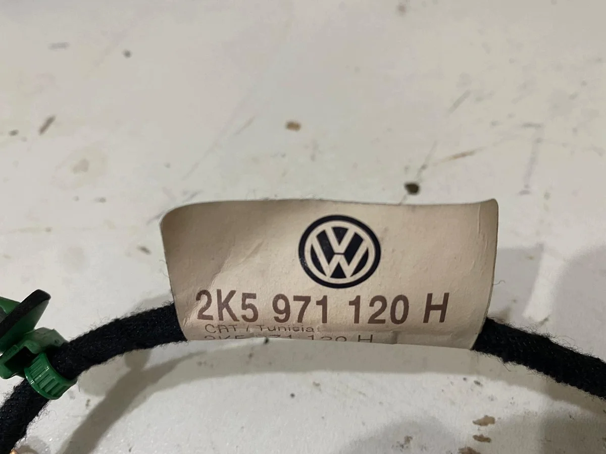 Instalação Porta VW Caddy 2010-2015 Esquerda image 4
