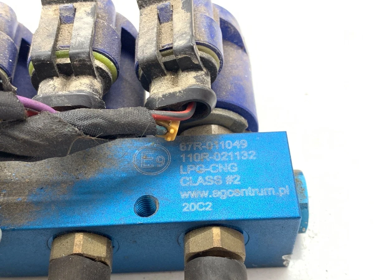 Inyector Gas LPG LORK-212-30974 67R-011049 image 3