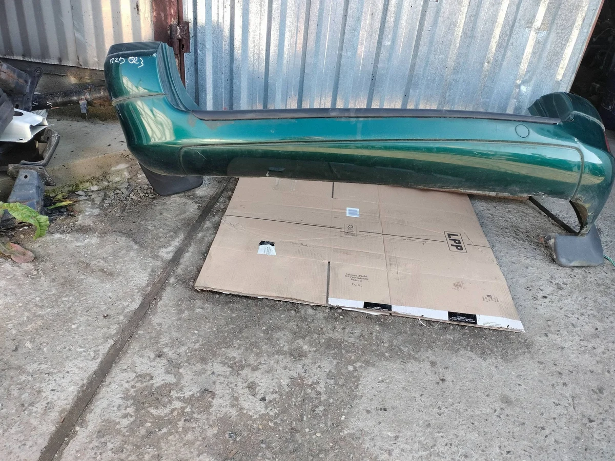 Achterbumper Peugeot 307 AZD023