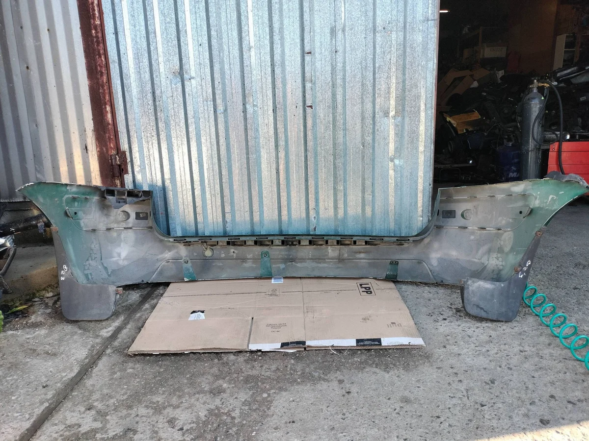 Paraurti Posteriore Peugeot 307 AZD023