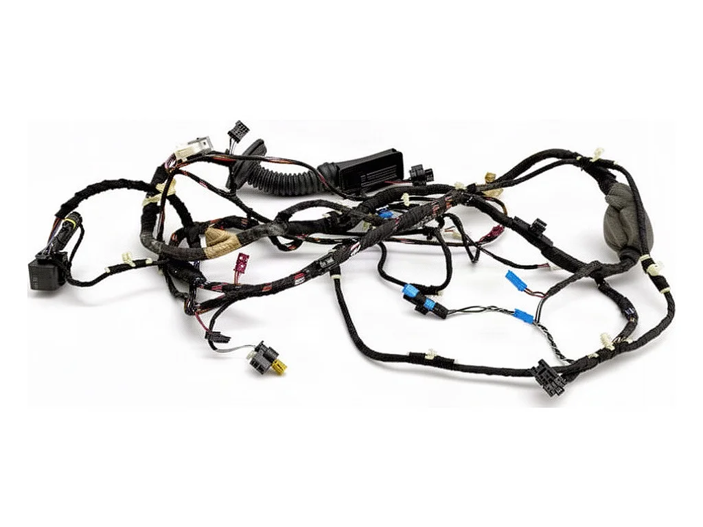 Fiação Porta Esquerda BMW G02 Usada OEM