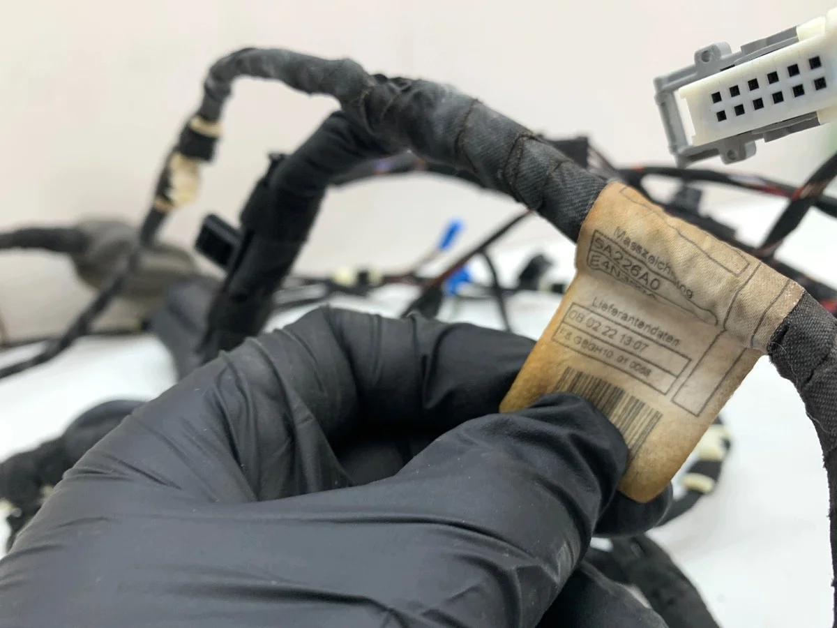 Kabelbaum Tür vorne links BMW G02 image 4