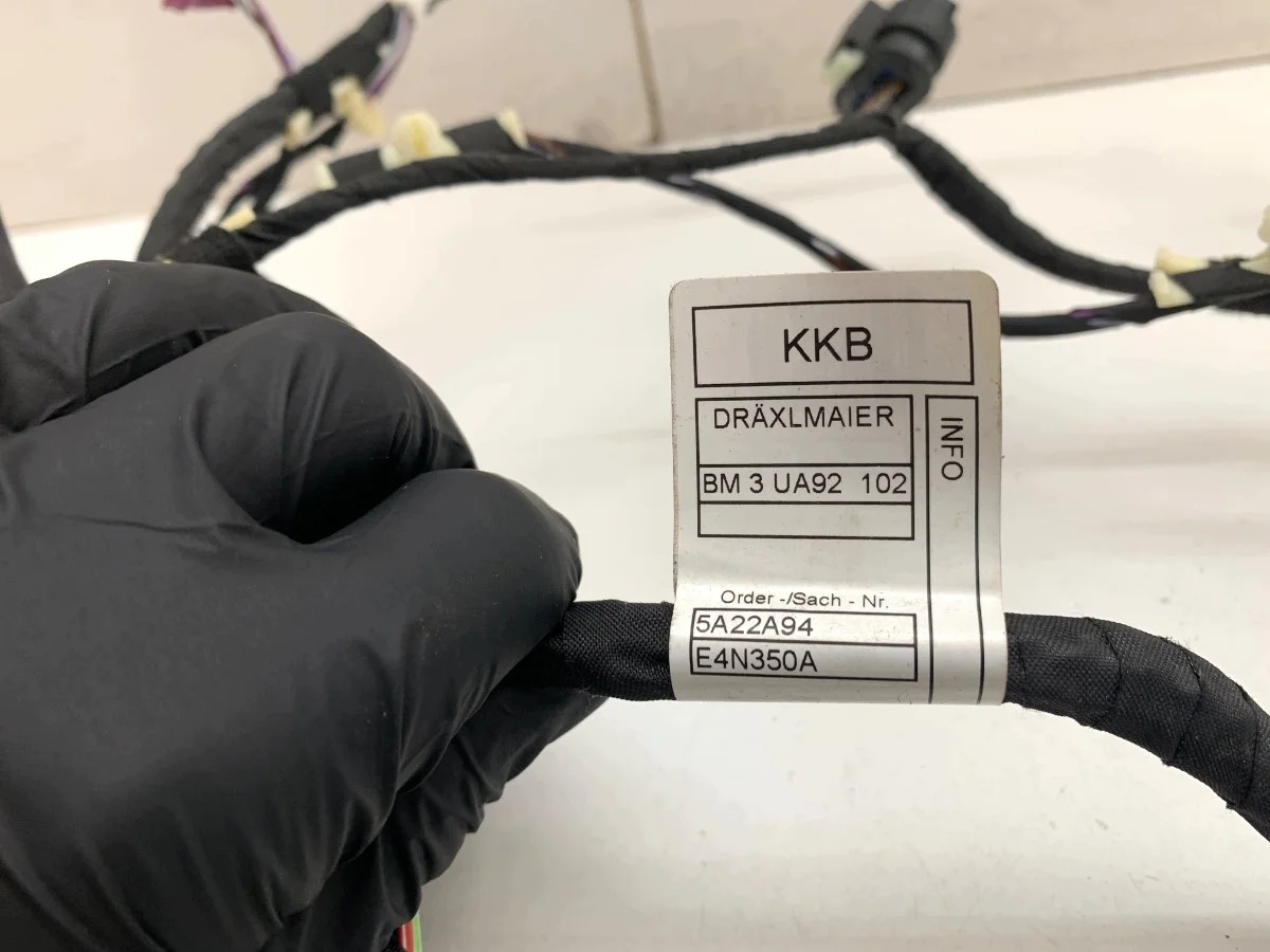Cable Puerta Trasera Derecha BMW G02 OEM image 3