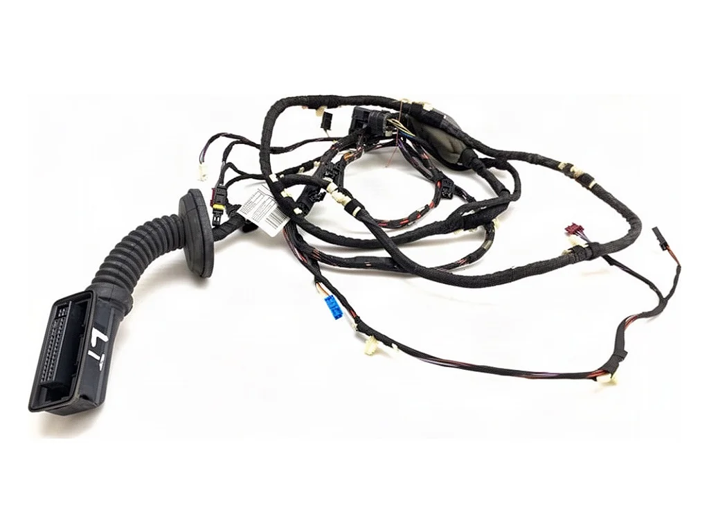 Linker achterdeur kabelboom BMW G02