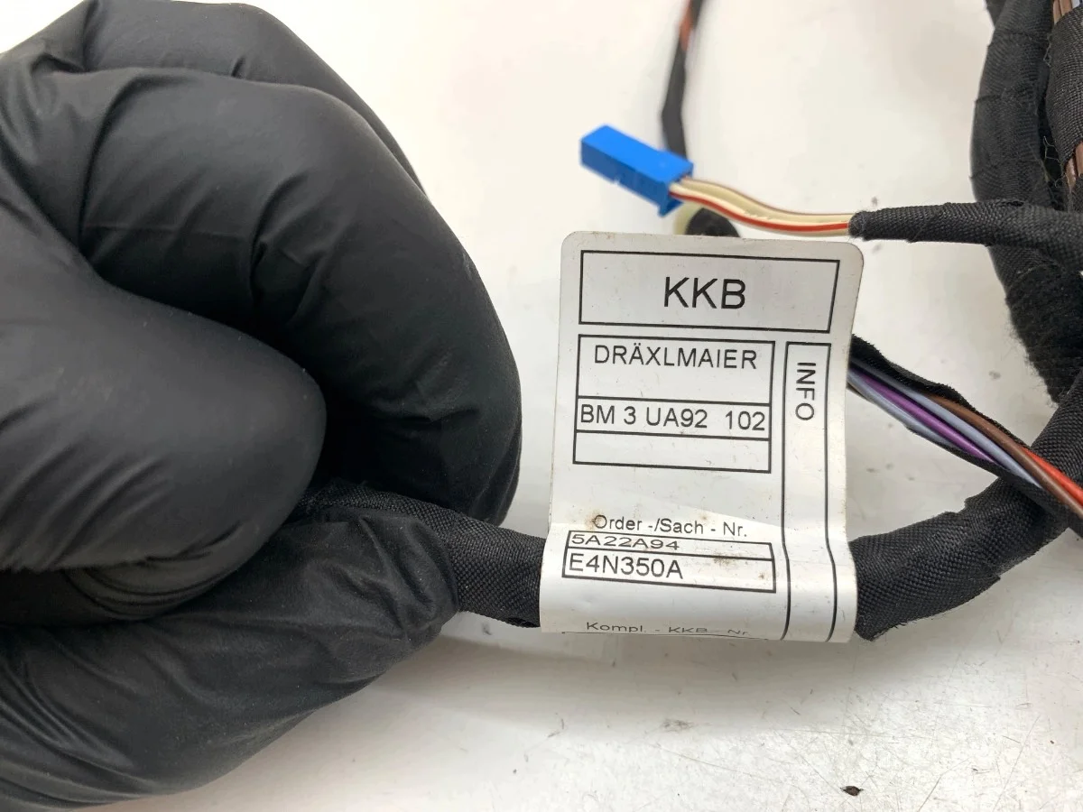 Kabelbaum Tür hinten links BMW G02 LORK-2283-135356 image 3
