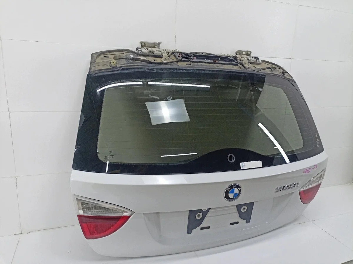 Hayon BMW 3 E90/E91 E91 2007 image 3