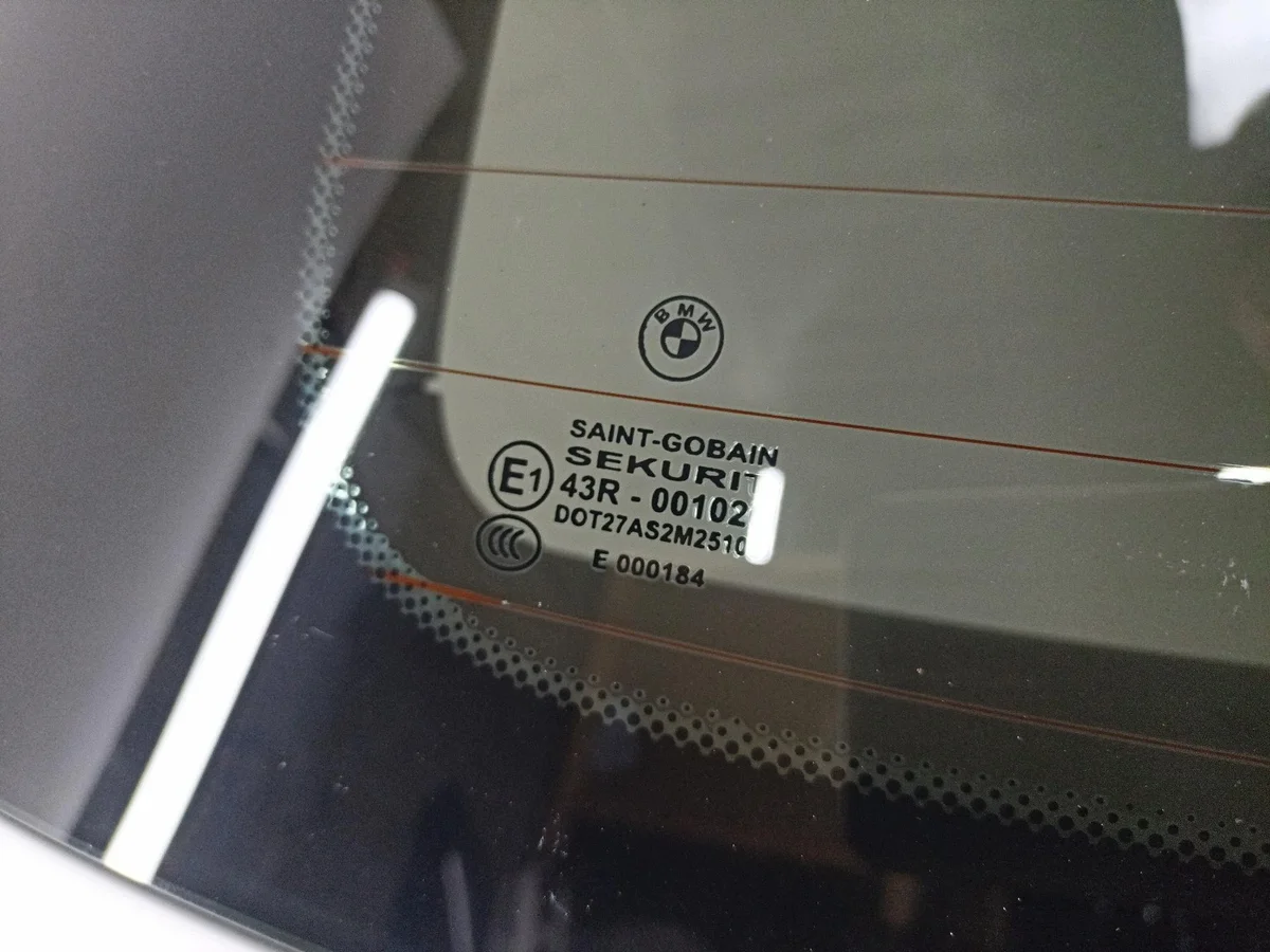 Hayon BMW 3 E90/E91 E91 2007 image 6
