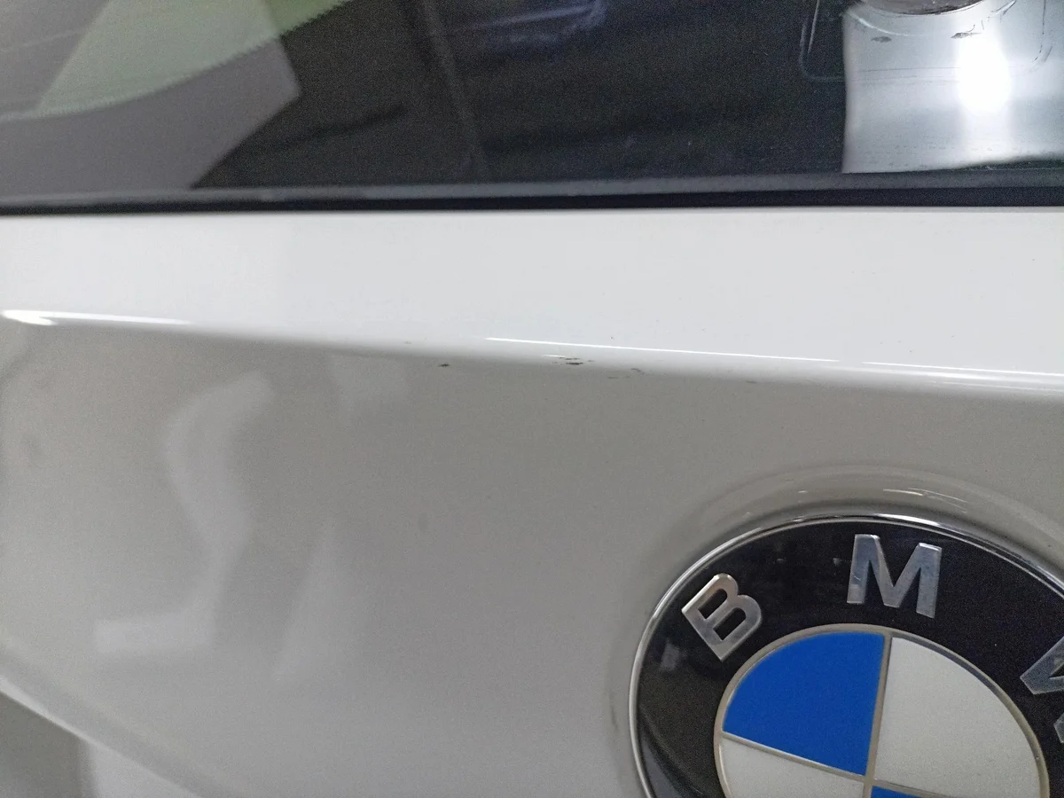 Hayon BMW 3 E90/E91 E91 2007 image 8