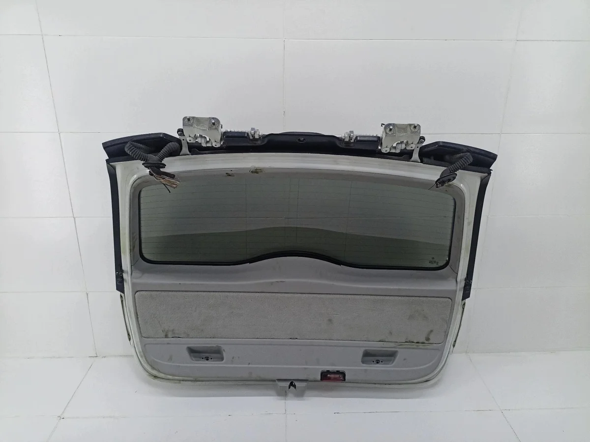 Hayon BMW 3 E90/E91 E91 2007 image 10