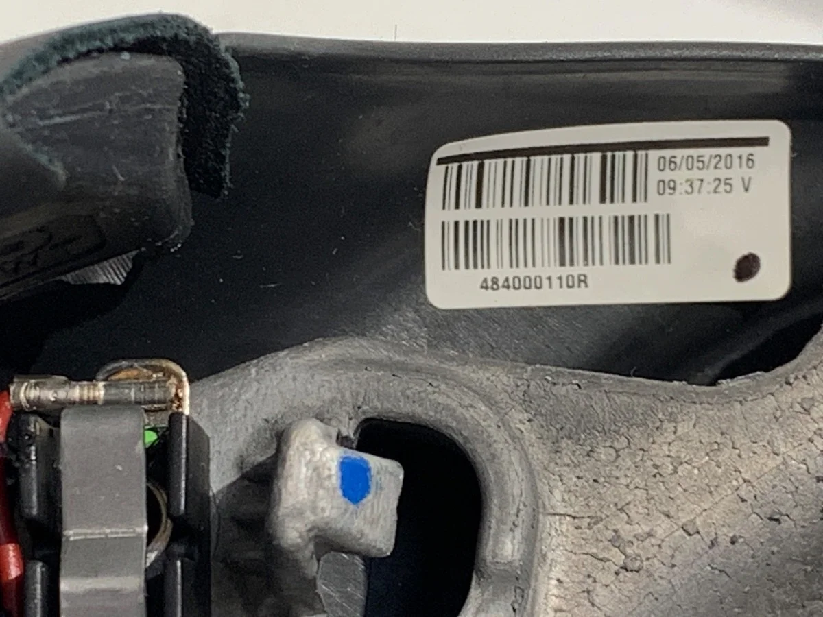 Ratt Renault Captur I, OEM LORK-1796-119493 image 5