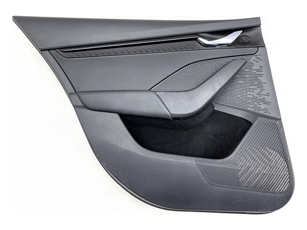 Skoda Octavia IV deurpaneel links achter
