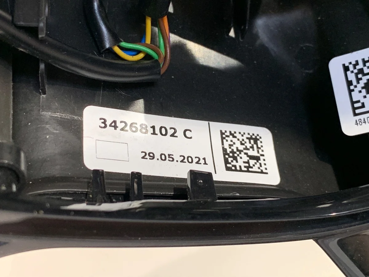 Lenkrad Renault Kangoo III gebraucht image 6
