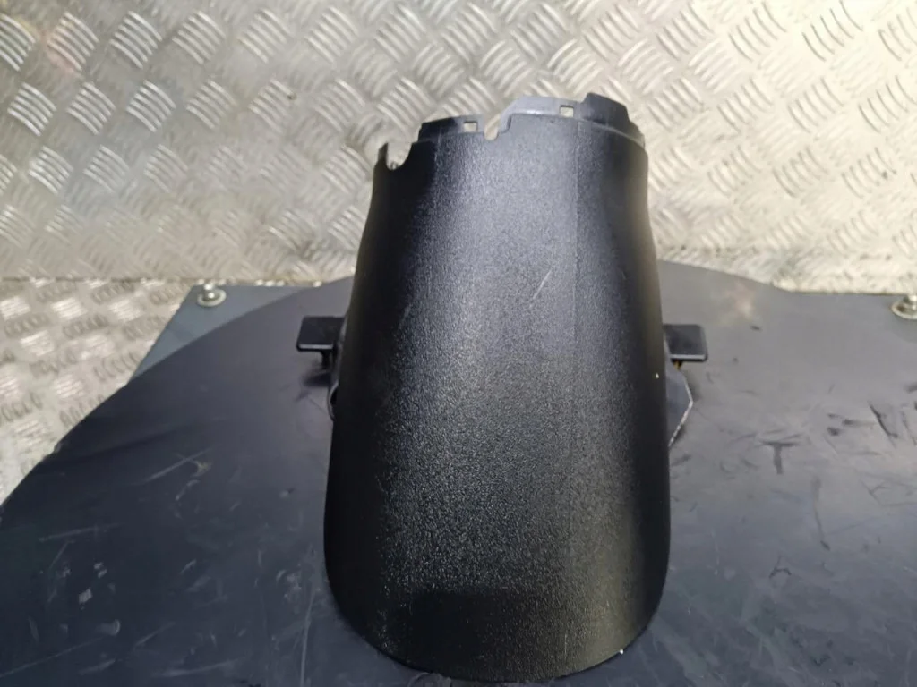 Tesla Model S Plástico Volante Tampa Usada W-13461-
