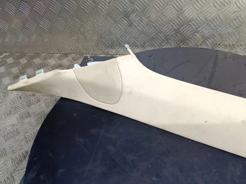 Tesla Model S dörrpanel vänster, begagnad image 3