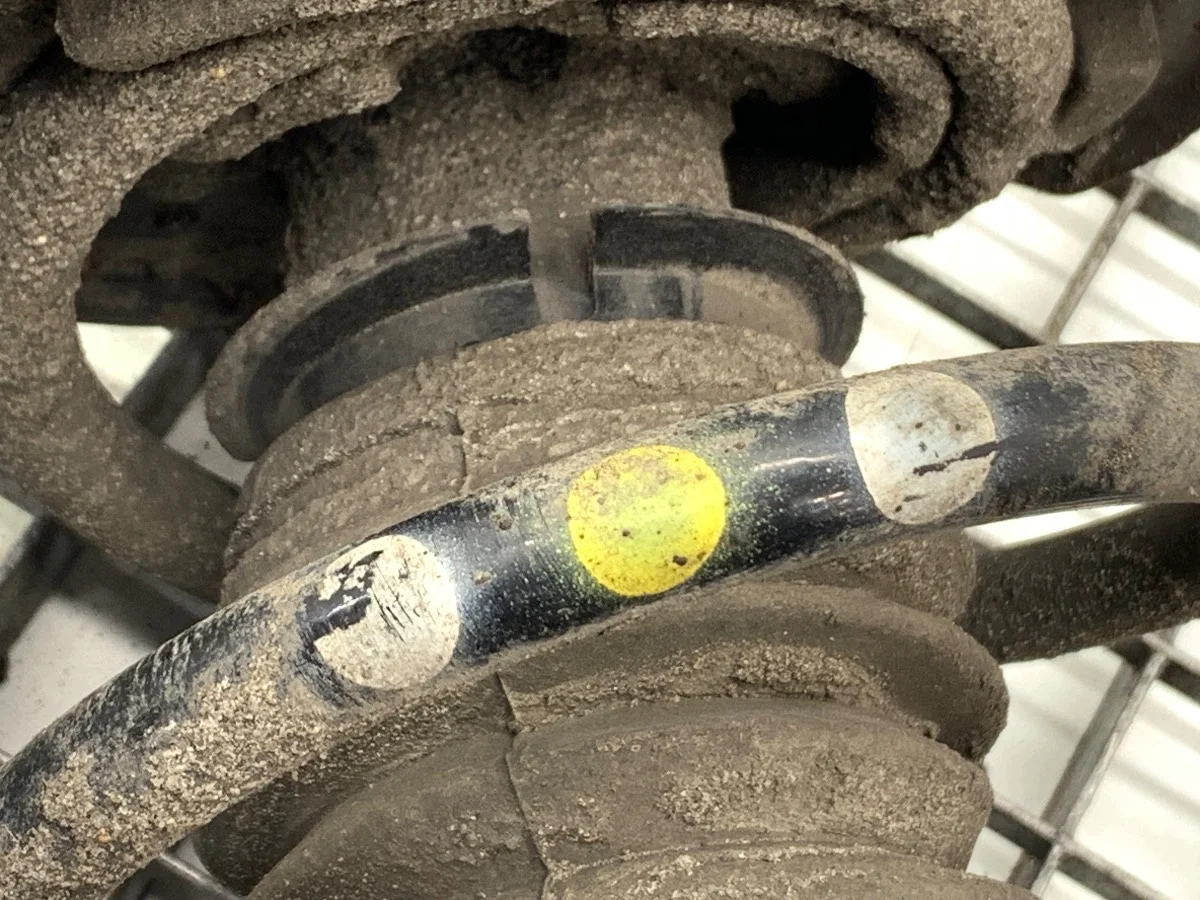 Stoßdämpfer vorne links mit Feder Renault Kangoo III image 4