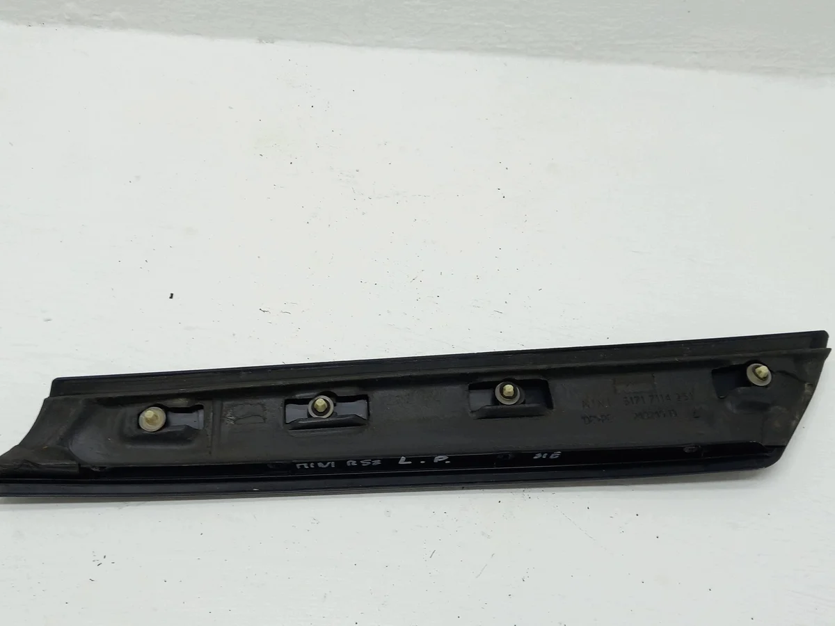 MINI COOPER A-Säulenverkleidung links vorne image 6