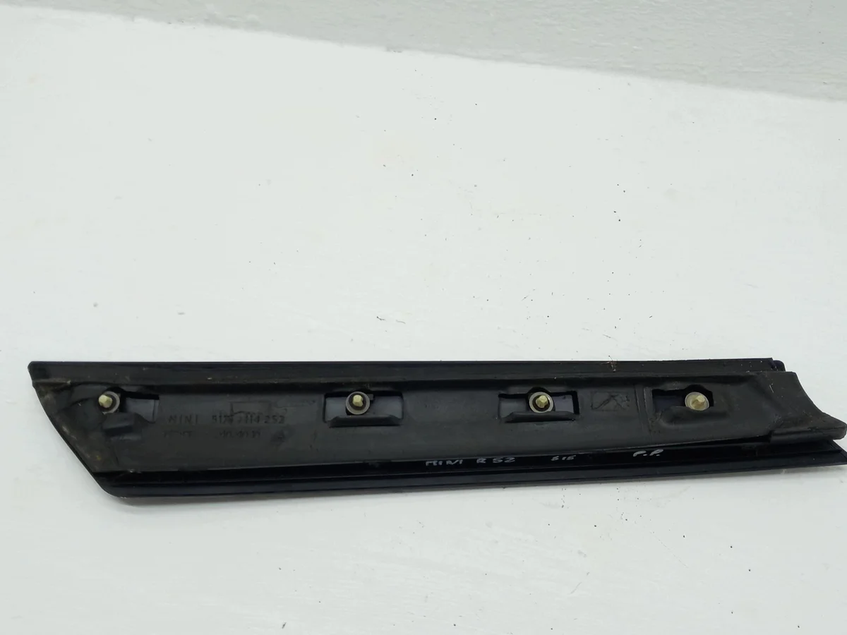 Mini Cooper A-Säulenverkleidung rechts vorne image 4