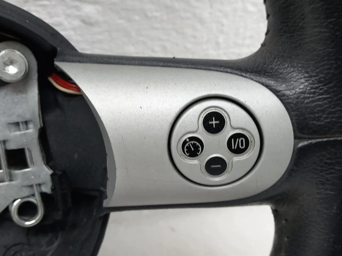Mini Cooper Stuurwiel Sport Leer Multi image 6