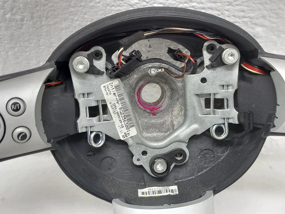 Mini Cooper Stuurwiel Sport Leer Multi image 8
