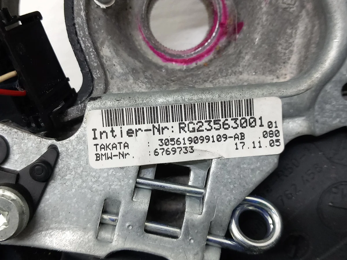 Mini Cooper Stuurwiel Sport Leer Multi image 9